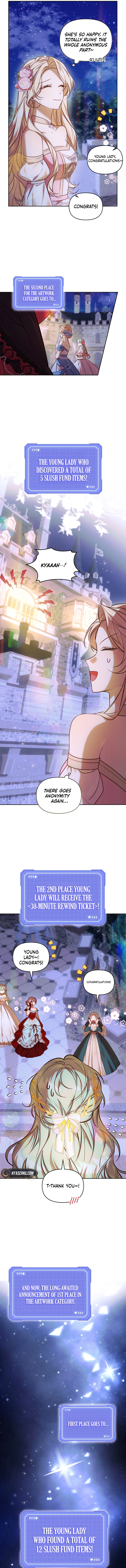 The Top 100 Young Lady Chapter 9 Page 5